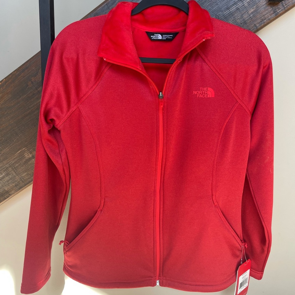 Women’s North Face Full zip
